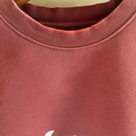 Brunette The Label Sweatshirt (S/M) - Picture 7 of 9